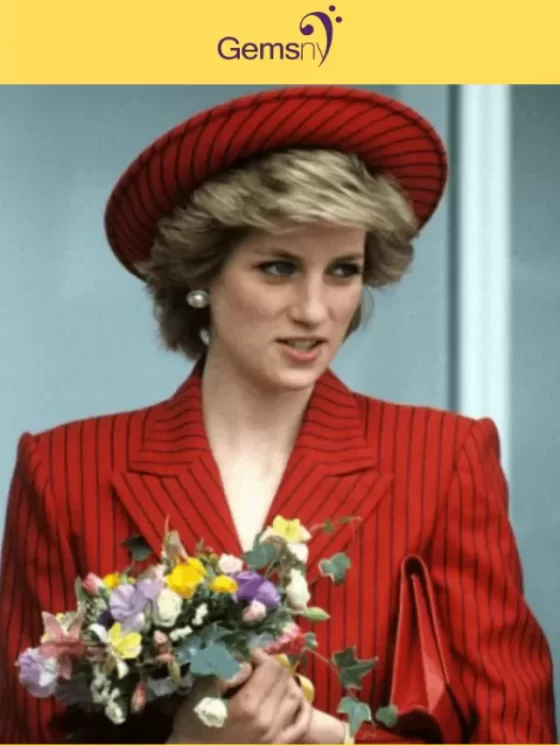 5 Iconic Jewelry Pieces Princess Diana Actually Wore