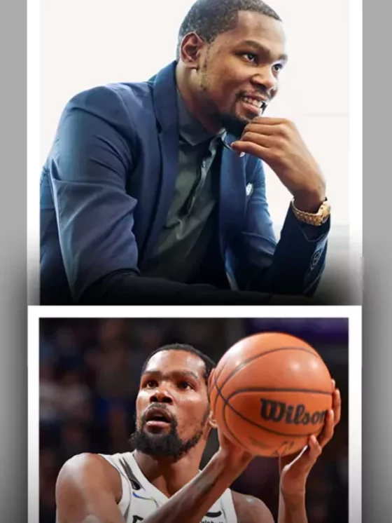 Kevin Durant & His Rings | GemsNY