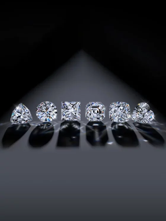 Unravel With Us The Unique Meanings Of These Popular Diamond Cuts