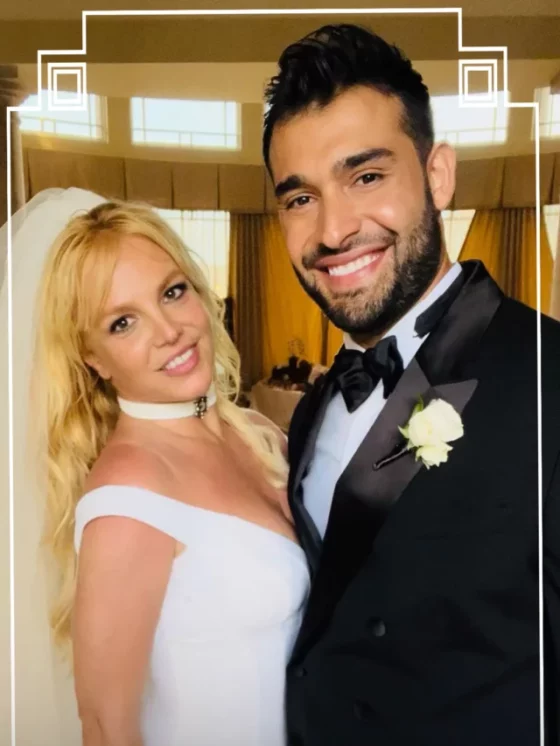 Britney Spears: Wedding Extravaganza Revisited!