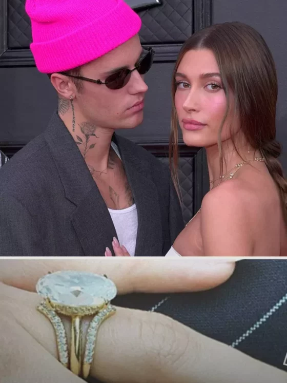 Hailey Beiber’s Engagement Ring — Get Your Own Celebrity -inspired Ring