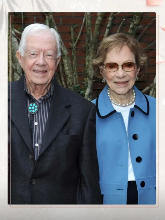 Jimmy Carter & Rosalynn: 77 Years of Marriage