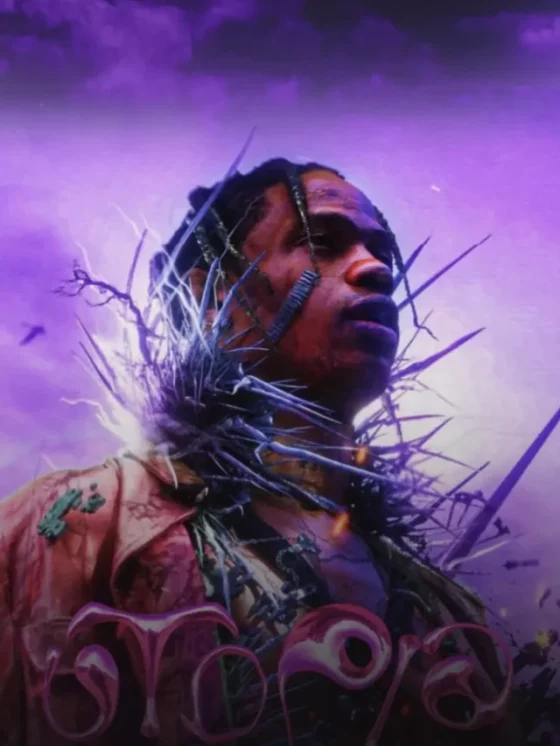 Travis Scott: The God of Rap Is Back