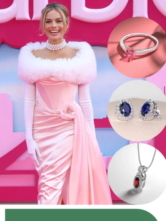 Matching Bling For Your Barbie Movie Outfits