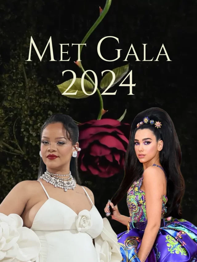 Met Gala 2024