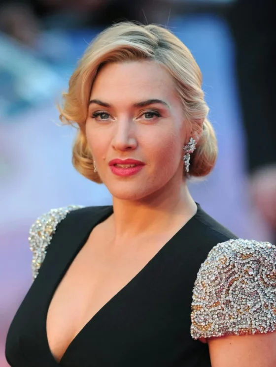 Kate Winslet’s Queenly Charm On The Red Carpet