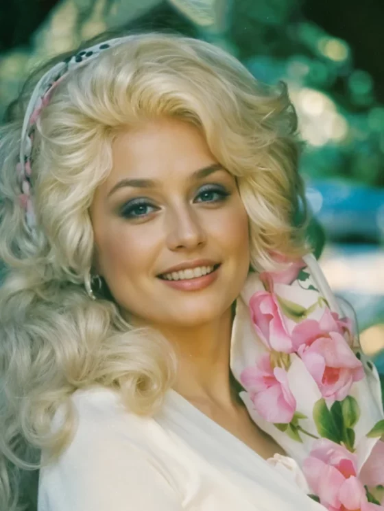 Dolly Parton’s Looks Over the Years