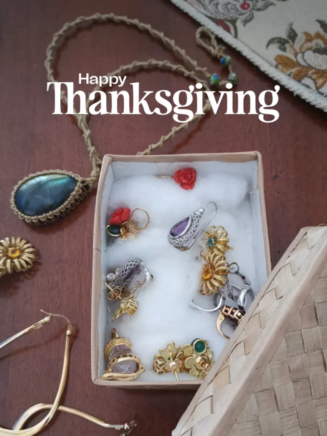 Gemstone Delights for Thanksgiving