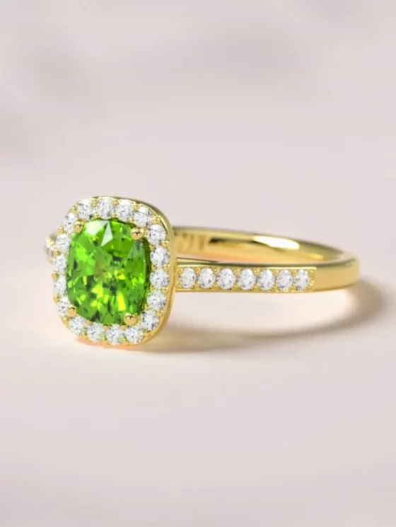 Gorgeous Peridot Rings — 6 Irresistible Reasons to Add to Your Collection