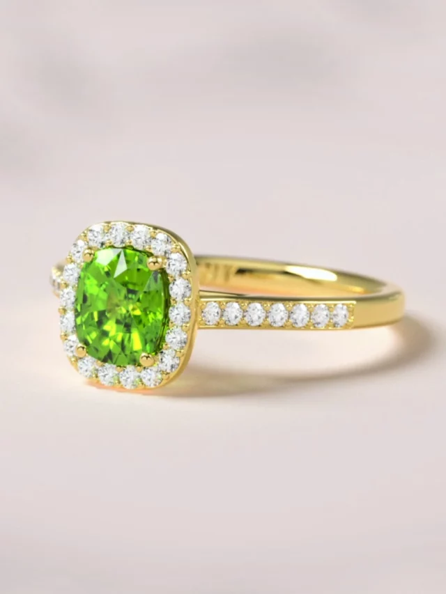 Gorgeous Peridot Rings — 6 Irresistible Reasons to Add to Your Collection